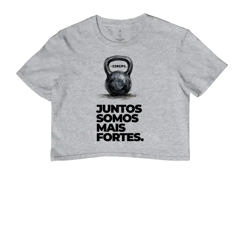 JUNTOS SOMOS MAIS FORTES KETTLEBELL - Imagem 6