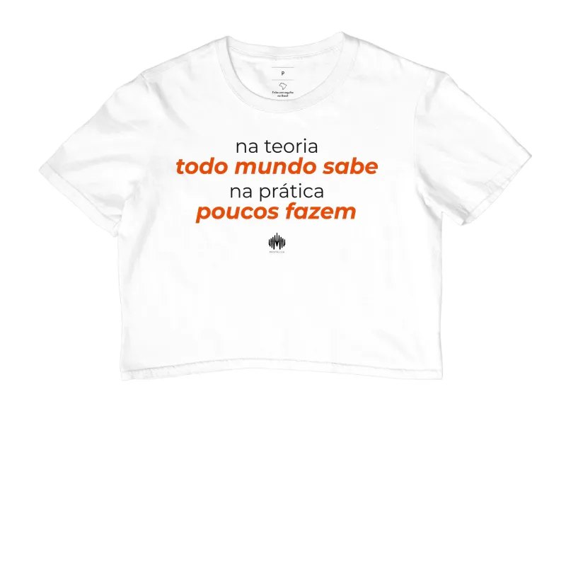 Na teoria, todo mundo sabe. Na prática, poucos fazem. - Imagem 3