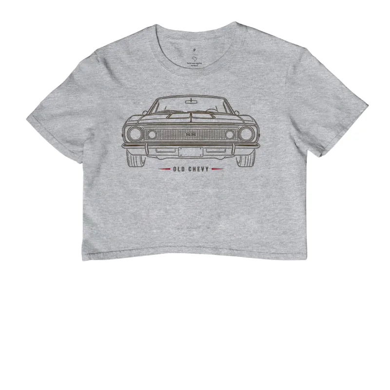 Frontline SS | Fine Lines - Old Chevy - Imagem 6