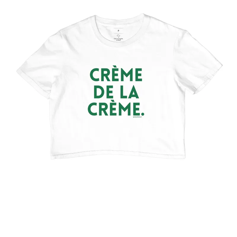 Crème de la crème verde