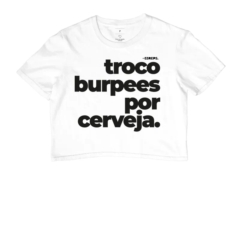 TROCO BURPEES POR CERVEJA - Imagem 3