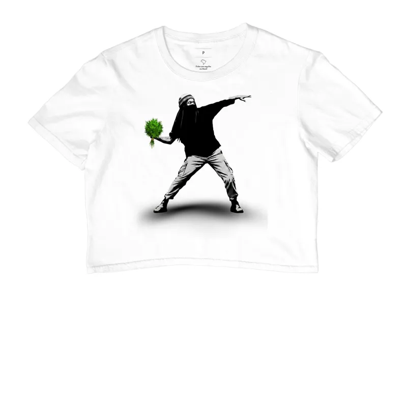 Cannabis thrower