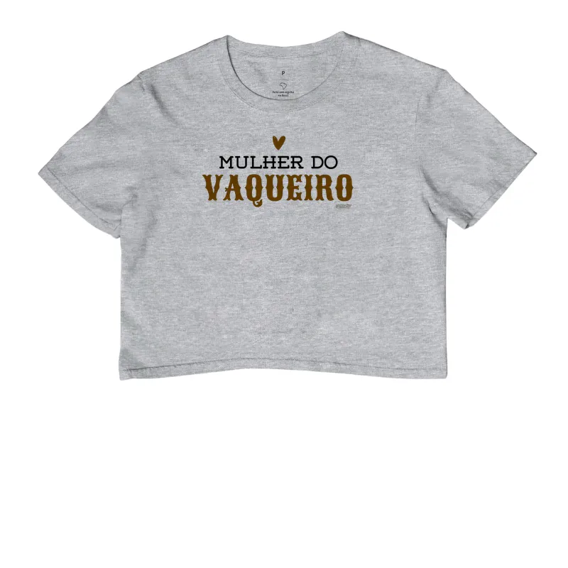 Cropped - Mulher do Vaqueiro - Imagem 3