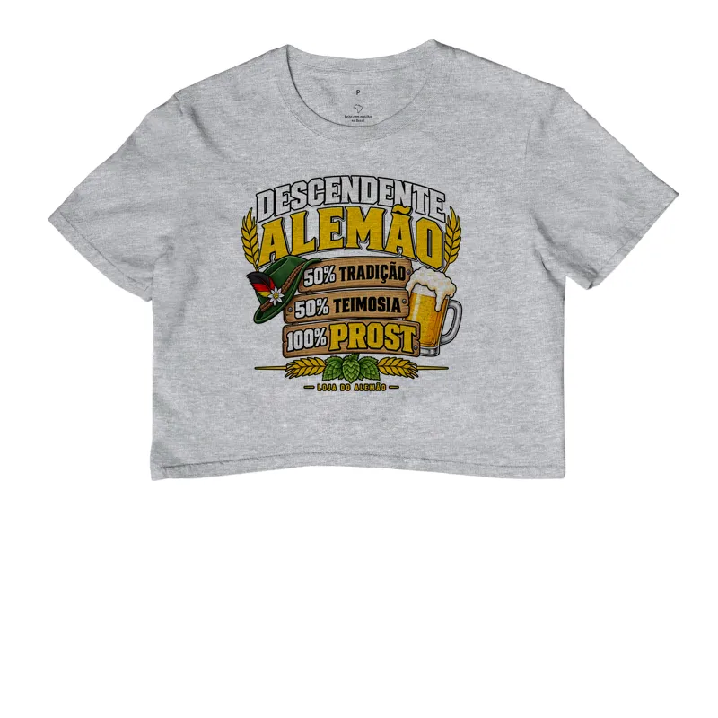 Descendente Alemão — 100% Prost - Imagem 6