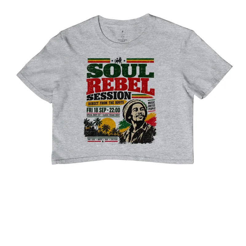 Soul Rebel Session - Imagem 3