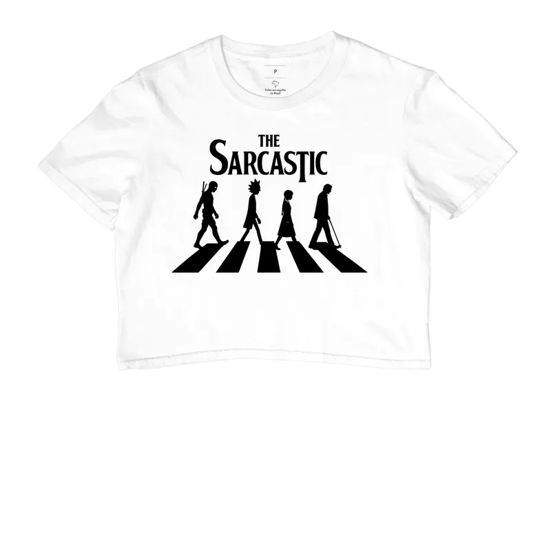 THE SARCASTIC - Imagem 3