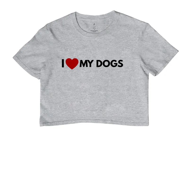 I LOVE MY DOGS  - Imagem 3