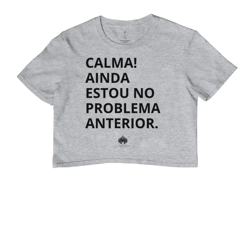Calma! Ainda Estou No Problema Anterior. - Imagem 6