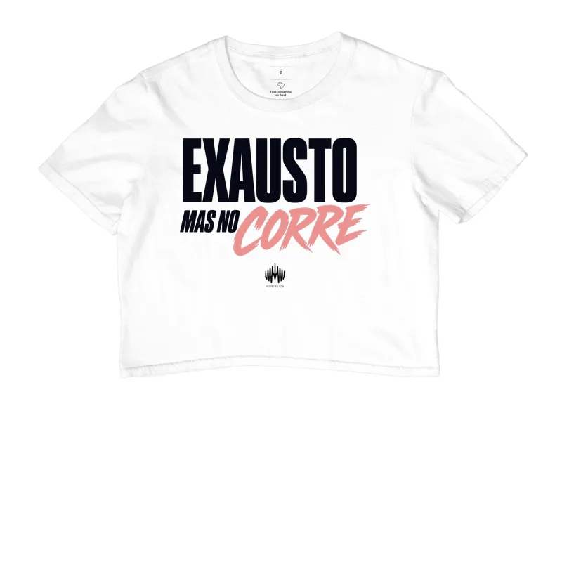 Exausto(a) Mas No Corre - Imagem 3