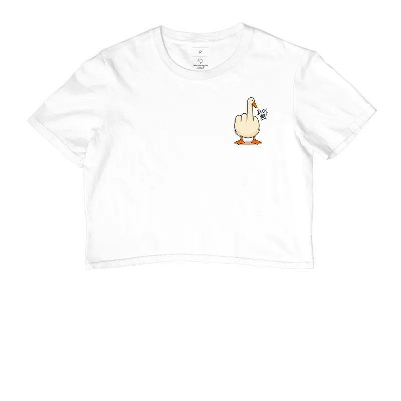 DUCK YOU MINIMALISTA - Imagem 3