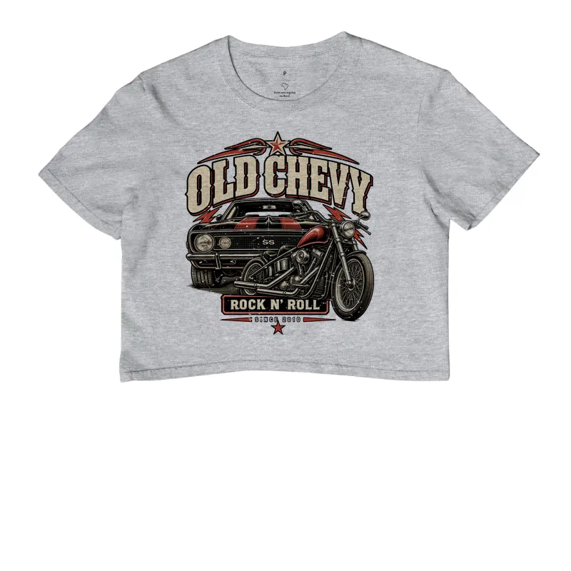 Road Legends | Steel & Wheels - Old Chevy - Imagem 6