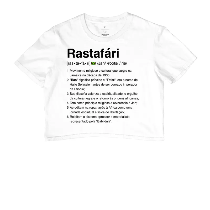 Definição Rastafári
