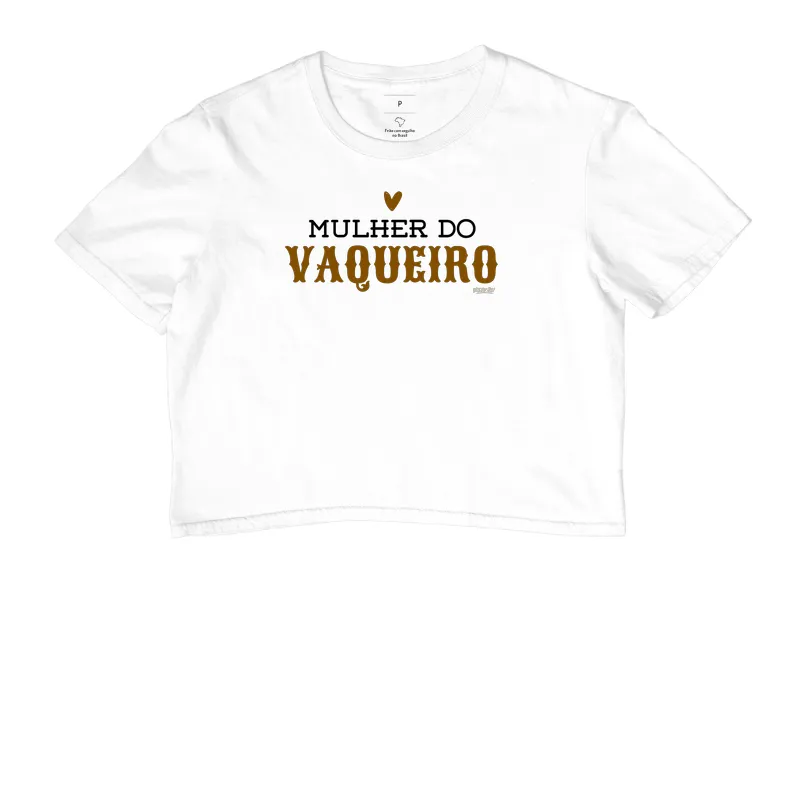 Cropped - Mulher do Vaqueiro - Imagem 2
