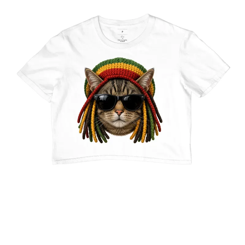 Gato Rasta - Imagem 3