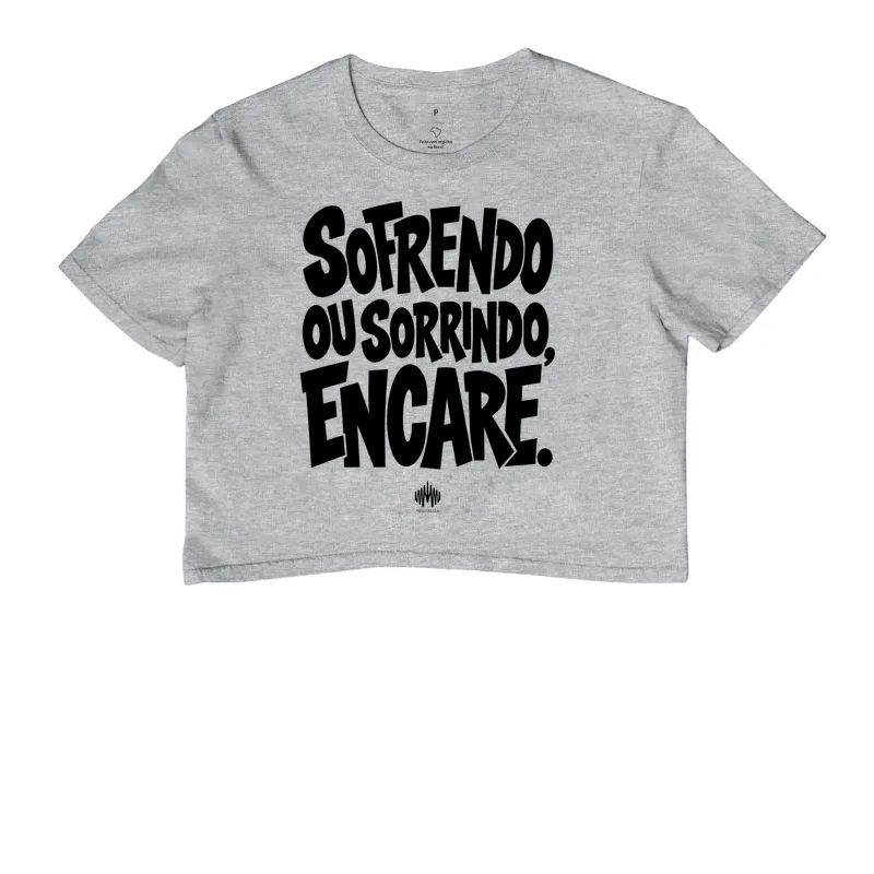 Sofrendo Ou Sorrindo, Encare. - Imagem 6