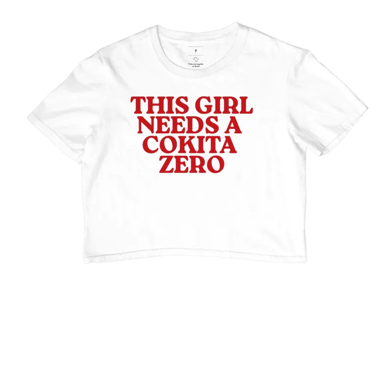 This girl needs a cokita zero - Imagem 3
