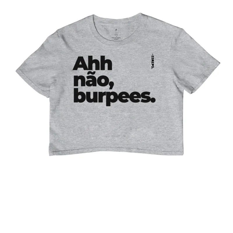 ah não, burpees - Imagem 6