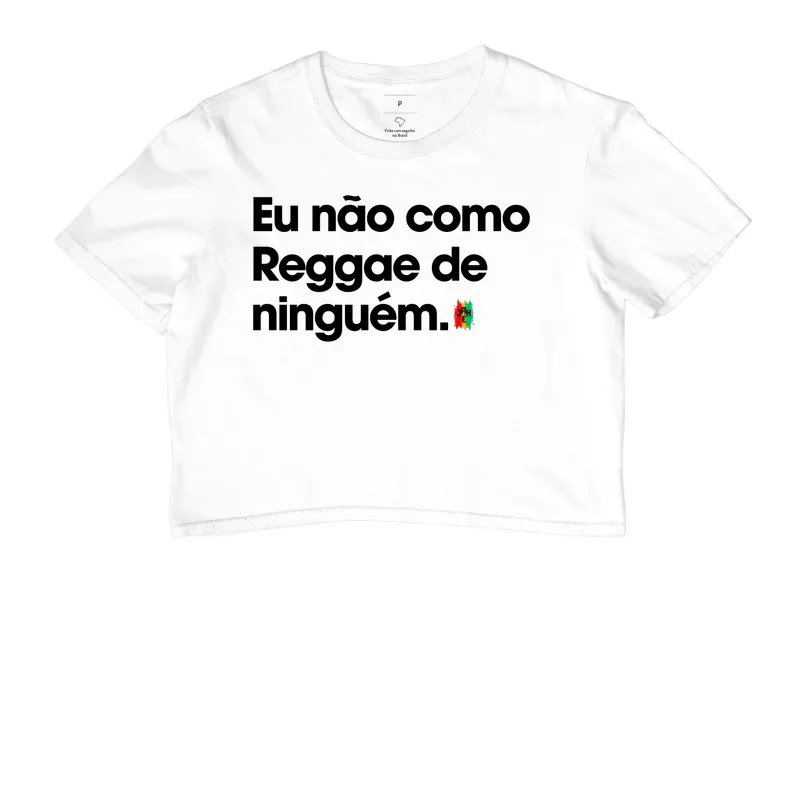 Não como Reggae - Imagem 3