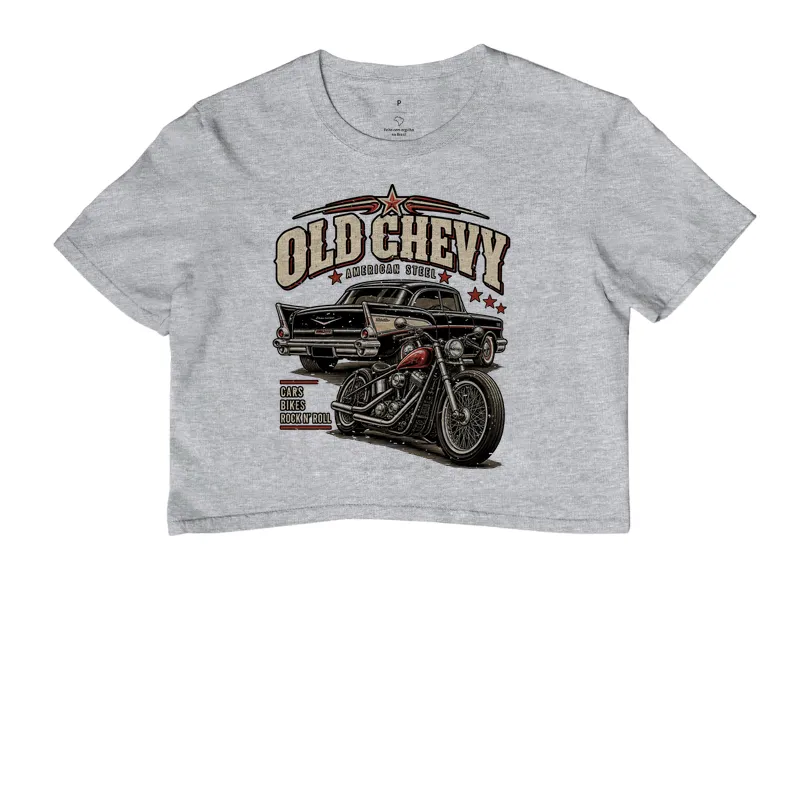 American Steel | Steel & Wheels - Old Chevy - Imagem 6