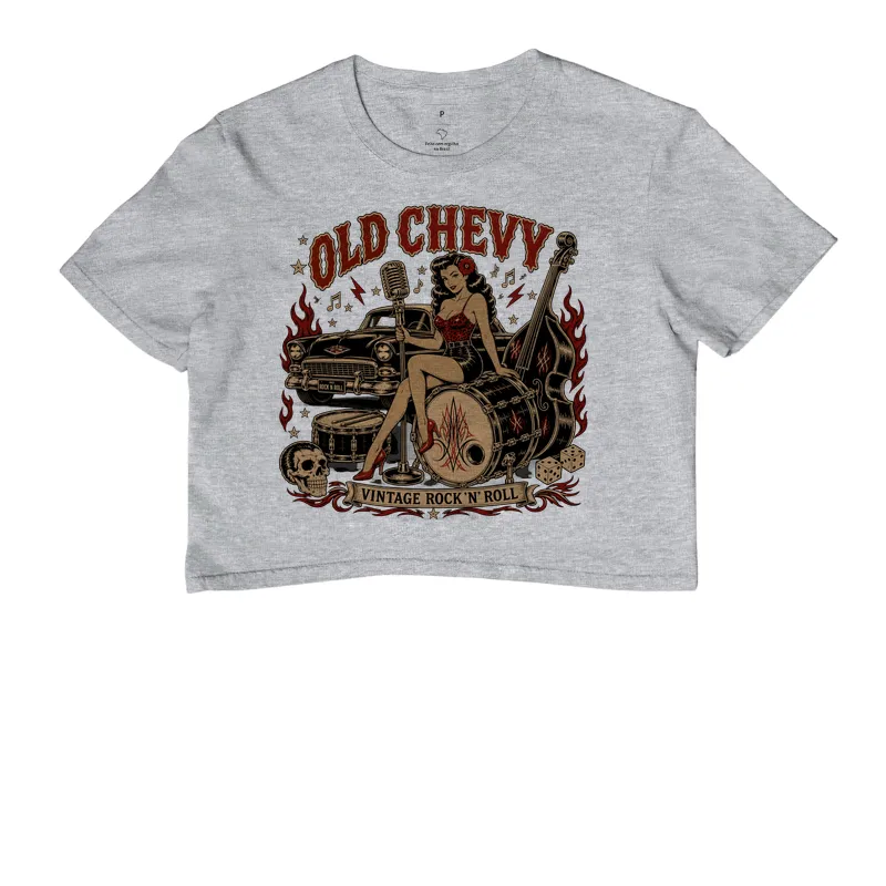 Garage Queen | Rebel Culture - Old Chevy - Imagem 6