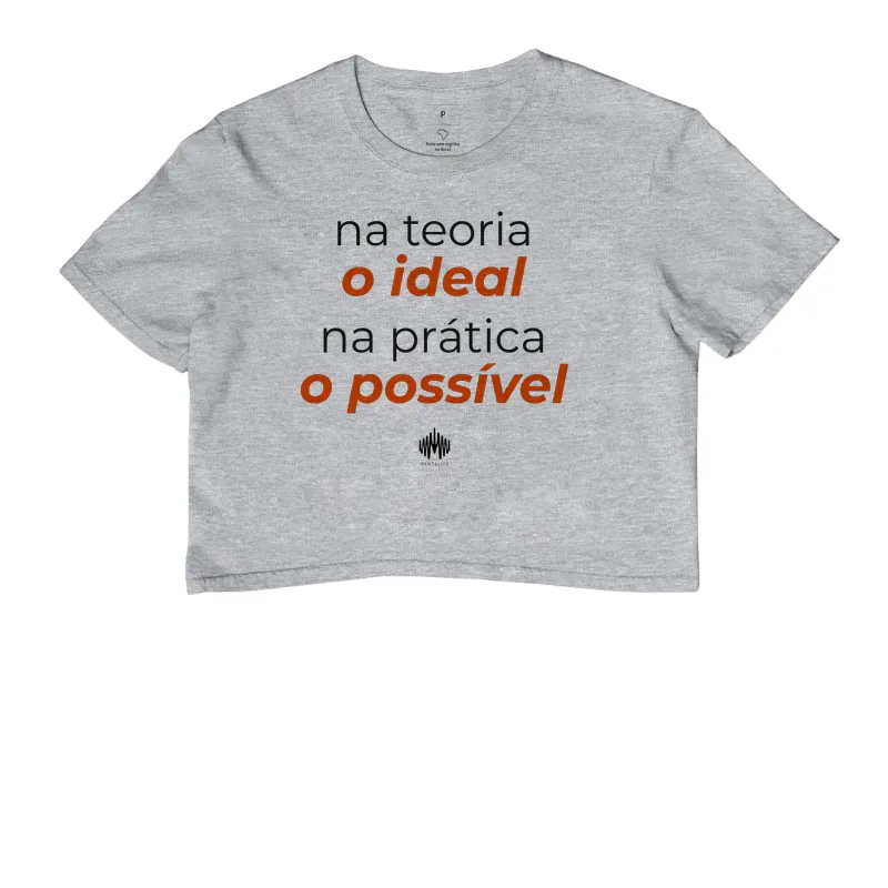 Na teoria, o ideal. Na prática, o possível. - Imagem 6