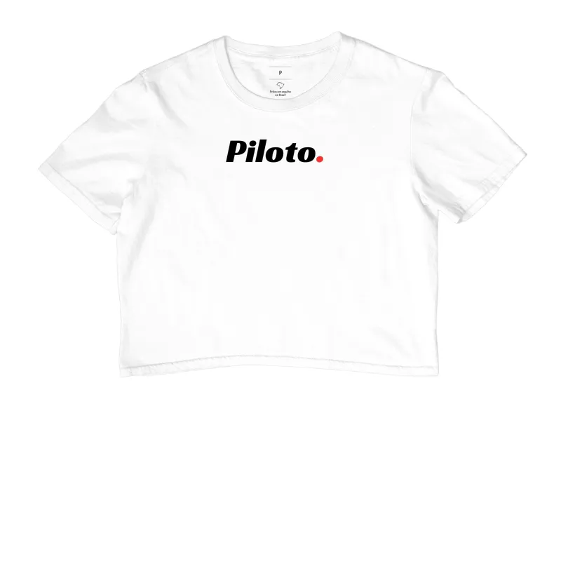 Piloto. - Imagem 3