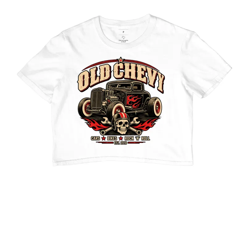 Hot Rod Reaper | Road Rebels - Old Chevy - Imagem 3