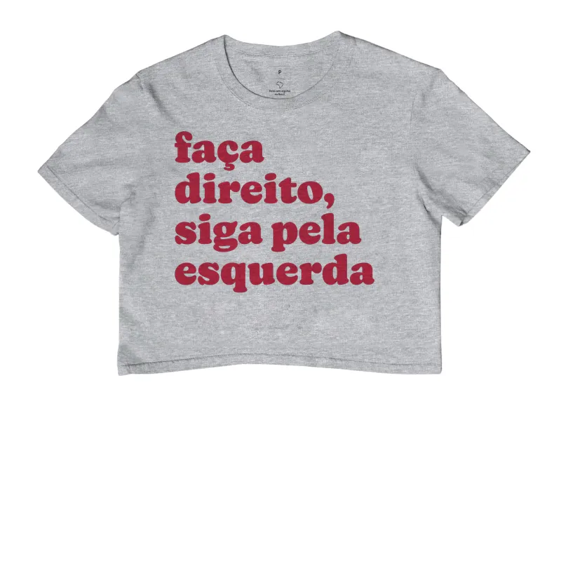 Faça direito, siga pela esquerda - Imagem 6