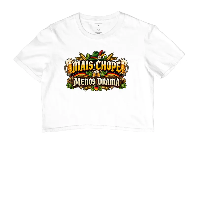 Mais chope, menos drama - Imagem 3