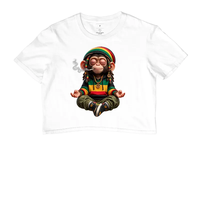 Little Rasta Monkey - Imagem 3