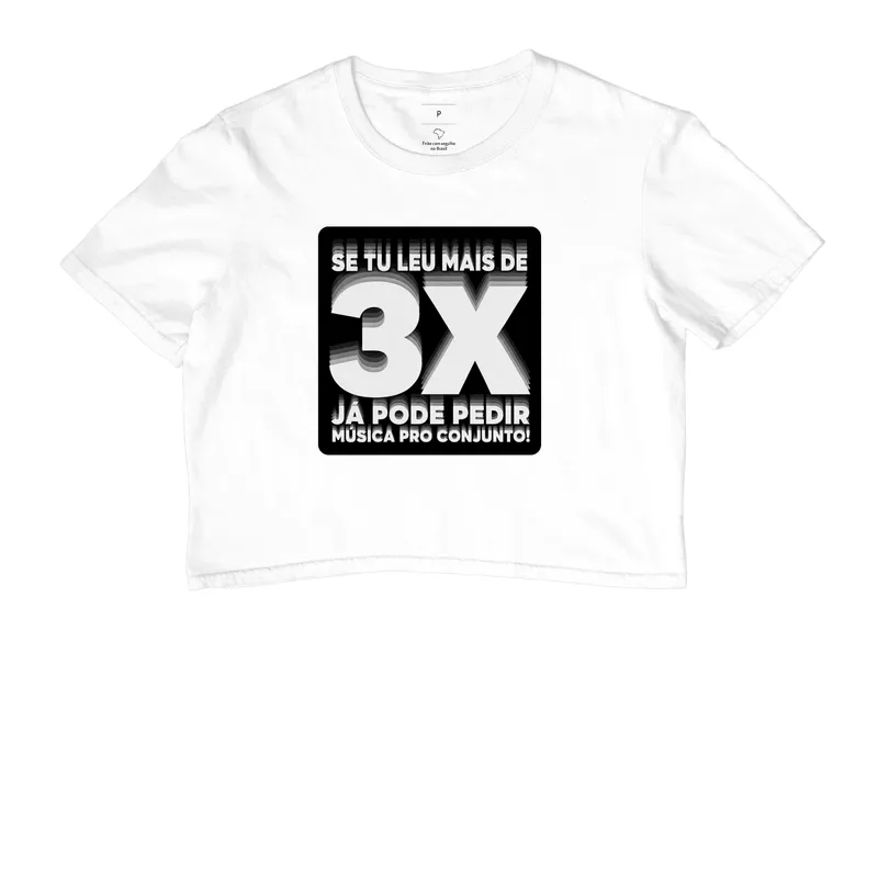 Se tu leu mais de 3x, já pode pedir música pro conjunto! - Imagem 3