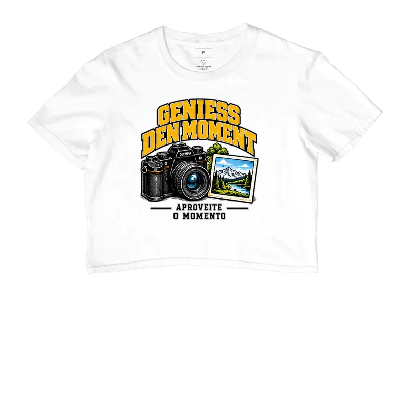 Geniess den Moment — Aproveite o Momento - Imagem 3
