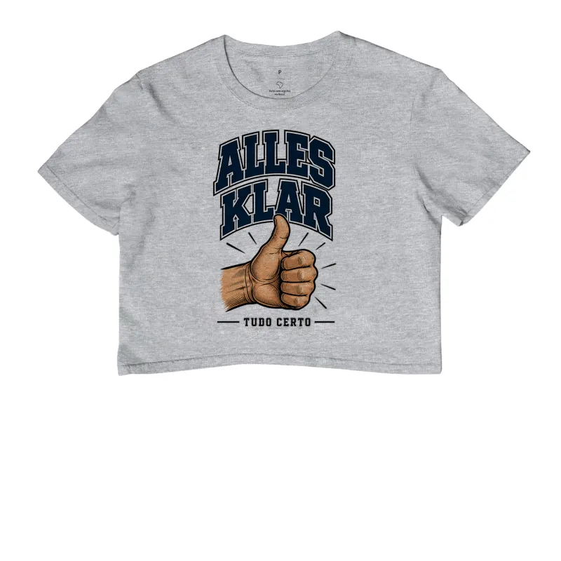 Alles Klar — Tudo Certo - Imagem 6