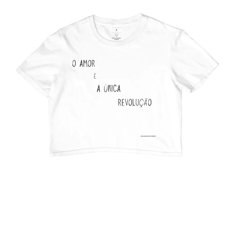 Única Forma de Revolução - Imagem 3