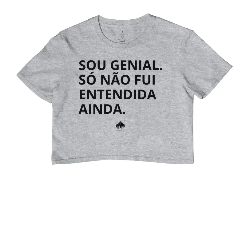 Sou genial. Só não fui entendido(a) ainda. - Imagem 6