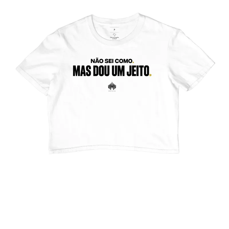 Não Sei Como Mas Dou Um Jeito - Imagem 3
