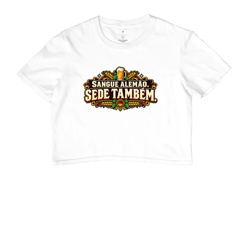Sangue alemão, sede também - Imagem 3