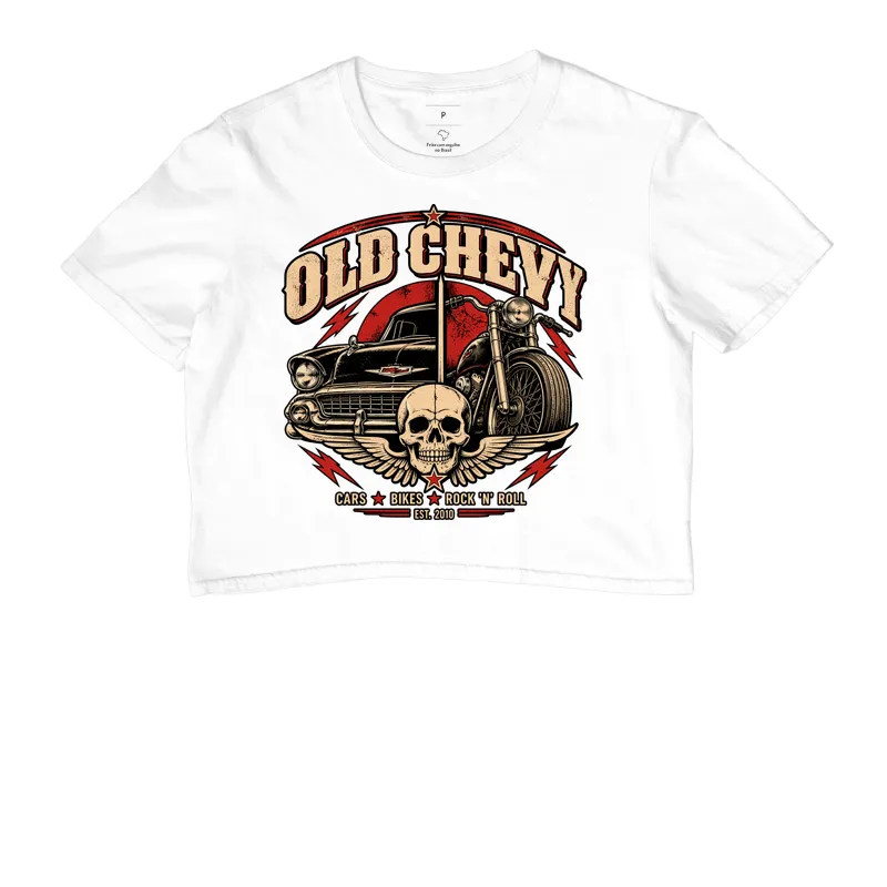 Winged Outlaw | Road Rebels - Old Chevy - Imagem 3