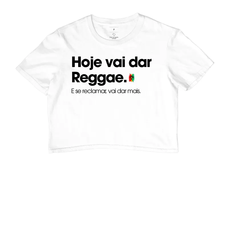 Hoje vai dar Reggae - Imagem 3