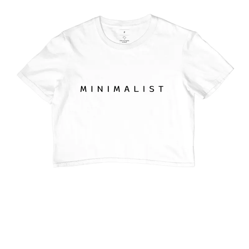 M I N I M A L I S T