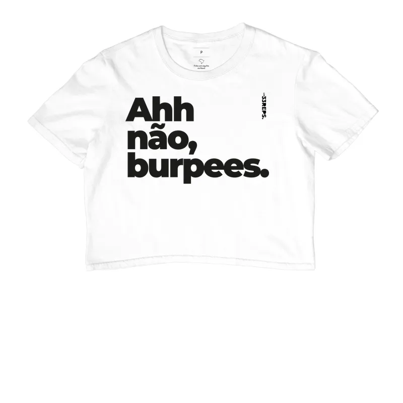 ah não, burpees - Imagem 3