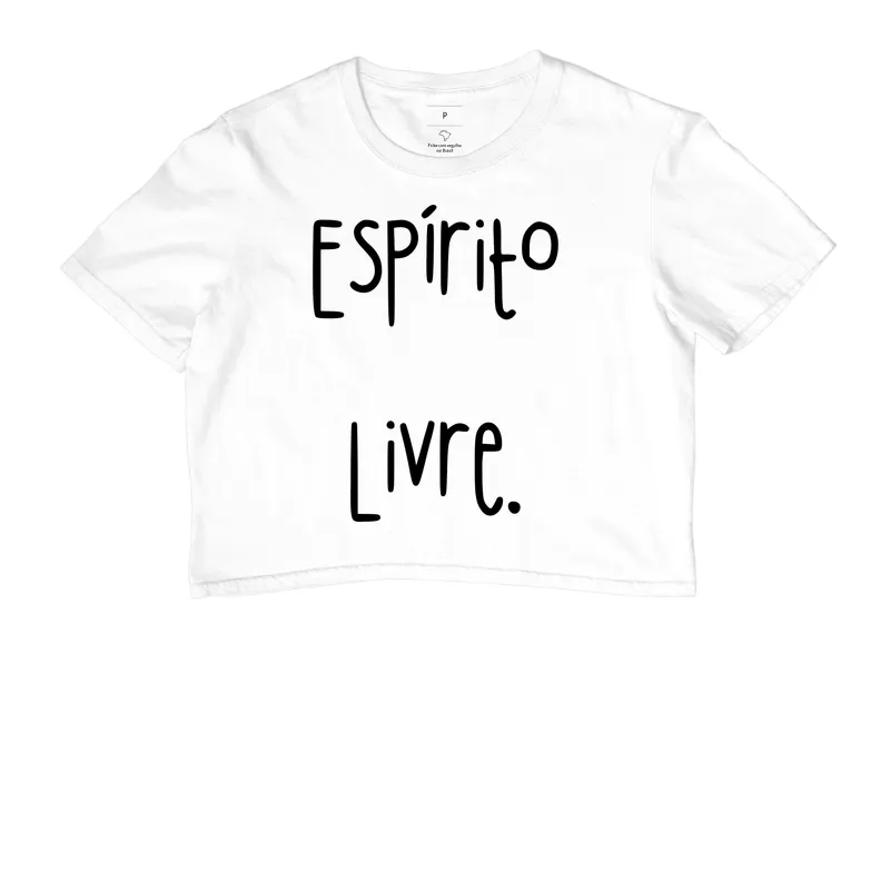 Espírito Livre - Peito - Imagem 3