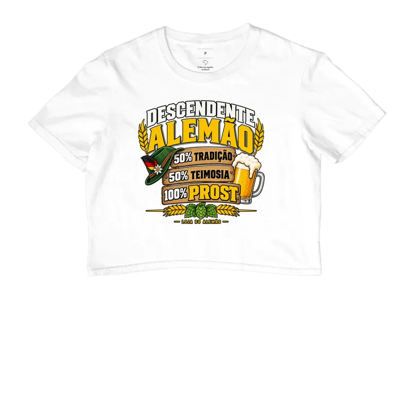 Descendente Alemão — 100% Prost - Imagem 3