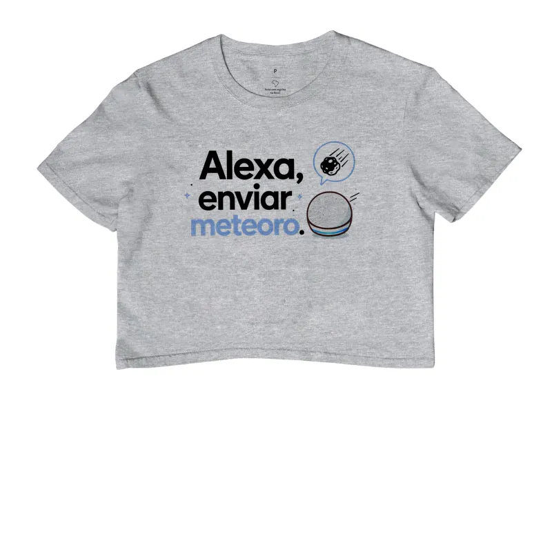 ALEXA, ENVIAR METEORO - Imagem 6