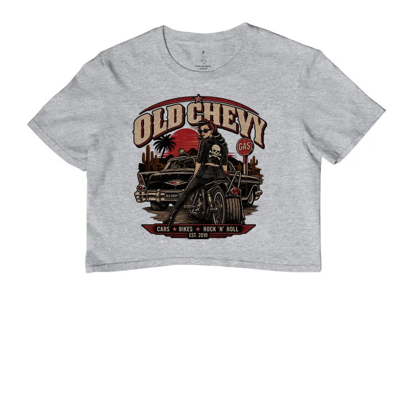 Backroad Rebel | Road Rebels - Old Chevy - Imagem 6