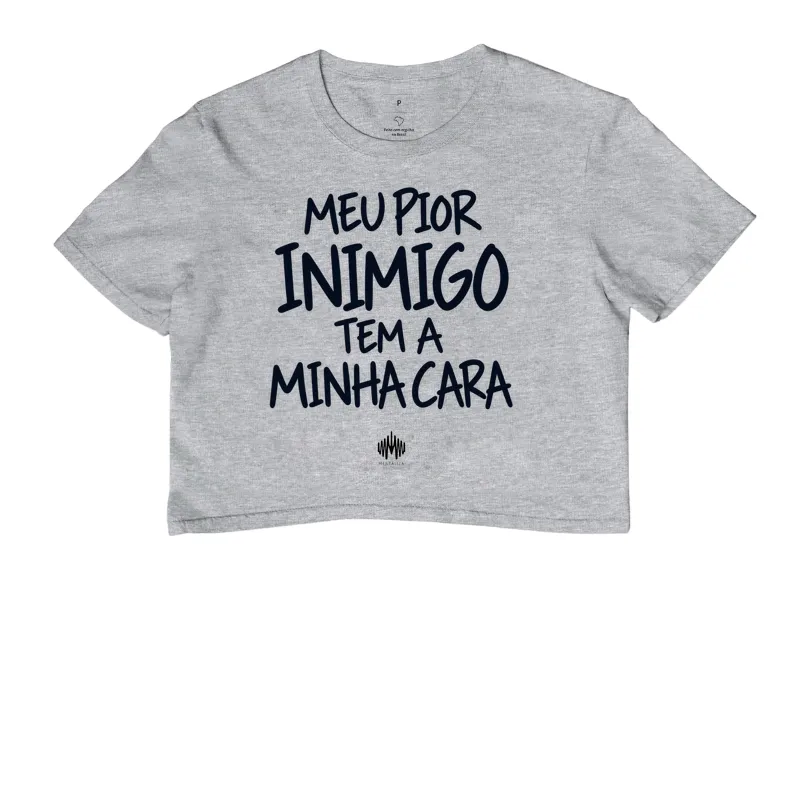 Meu Pior Inimigo Tem A Minha Cara - Imagem 6