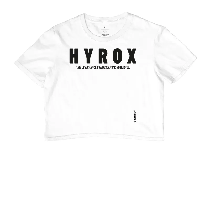 HYROX DESCANSA NO BURPEE - Imagem 3