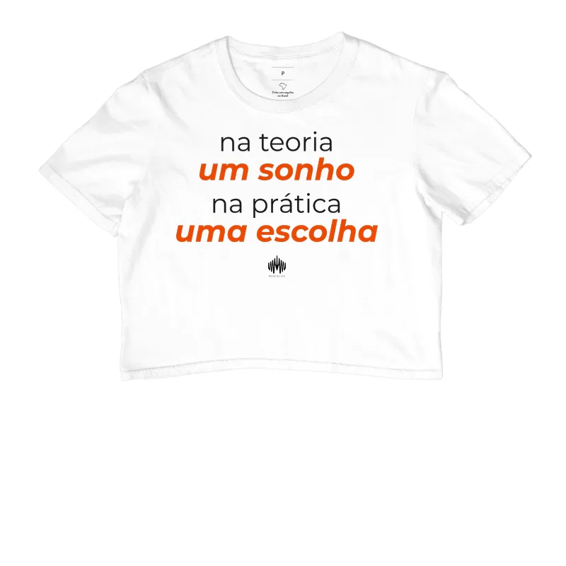 Na teoria, um sonho. Na prática, uma escolha. - Imagem 3