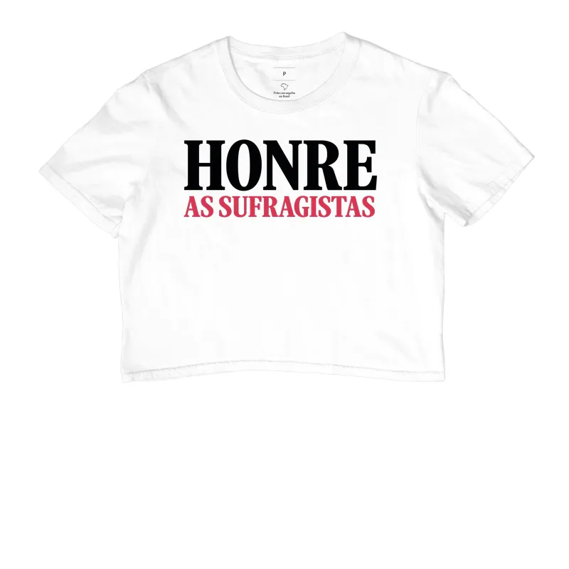 Honre as Sufragistas - Imagem 3
