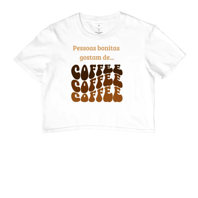 Pessoas bonitas gostam de café - Imagem 3